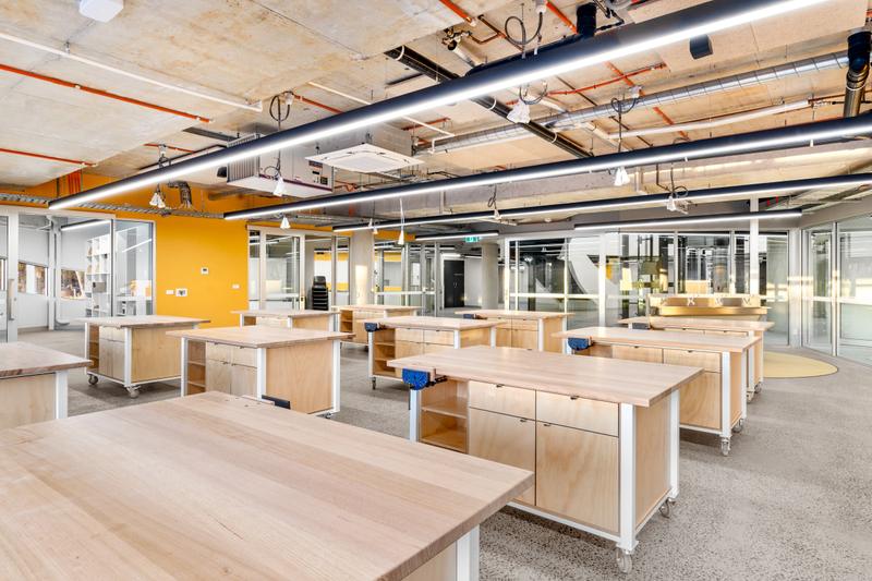 Maker space