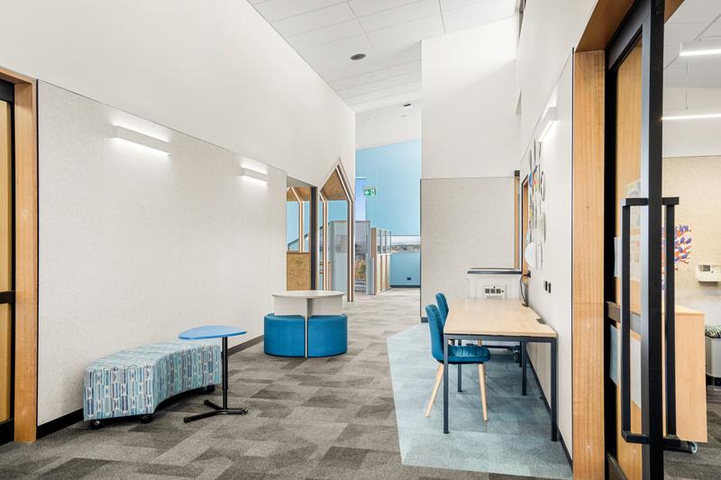 Learning commons