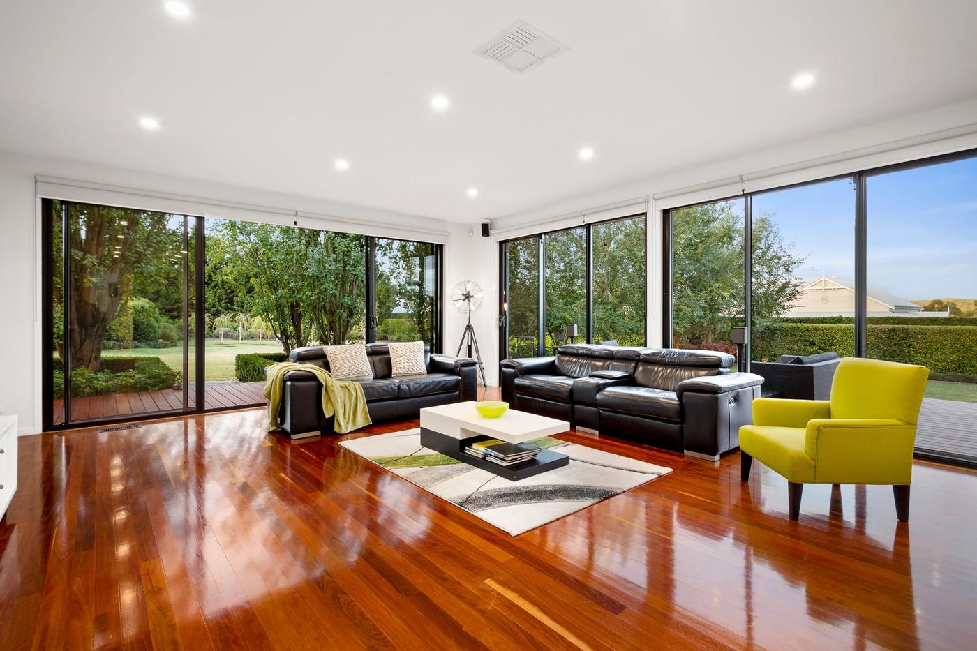 Open-plan living