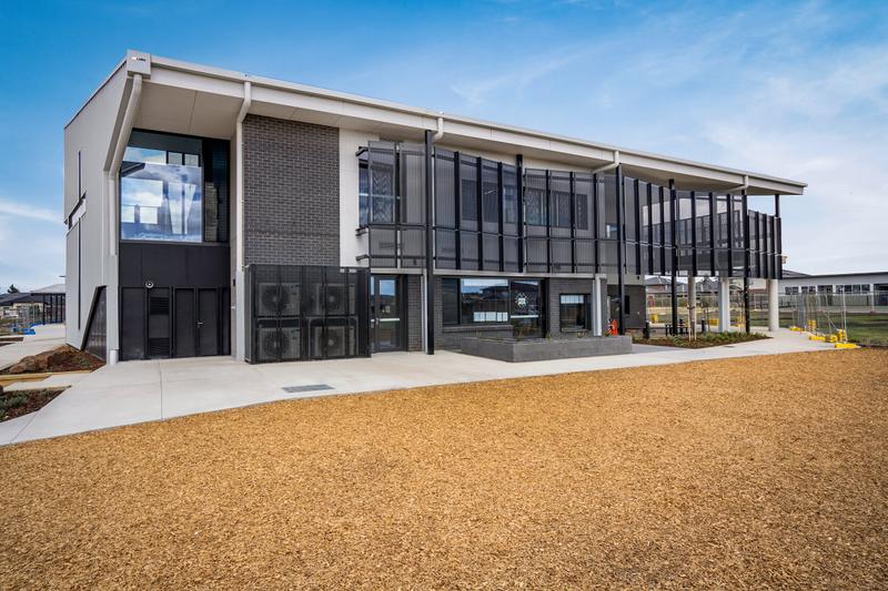 Learning building